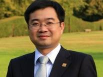 &Ocirc;ng Nguy&ecirc;̃n Thanh Nghị, được b&acirc;̀u làm Phó Chủ tịch UBND tỉnh Ki&ecirc;n Giang. Ảnh từ inetrnet