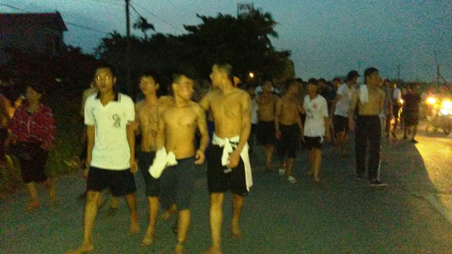 Hải Phòng: Hơn 400 học viên cai nghiện phá trại bỏ trốn