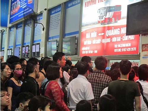 Đây không phải việc của Bộ và Chính phủ!