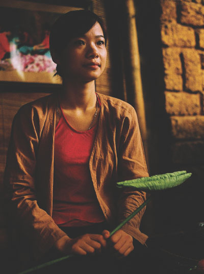 Ảnh: PH&Ugrave;NG ANH TUẤN