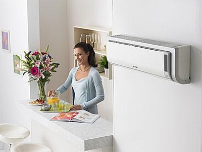 Máy lạnh có thể làm da khô