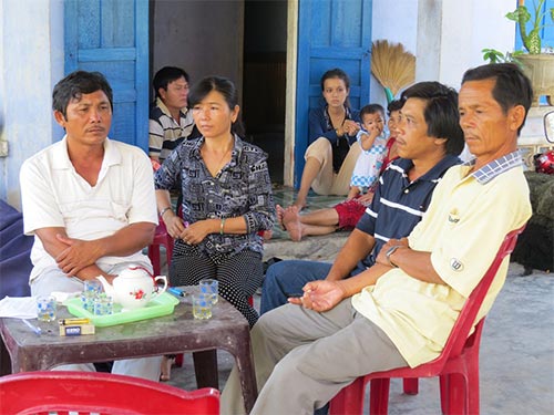 Yêu cầu Trung Quốc thả ngay tàu cá và ngư dân bị bắt giữ