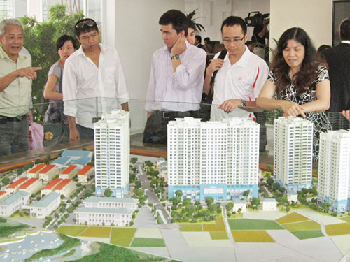 Mua nhà đất bằng lý trí hay trái tim?