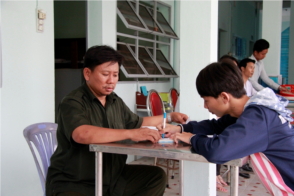 Người nghiện k&yacute; x&aacute;c nhận dương t&iacute;nh với ma t&uacute;y

&nbsp;