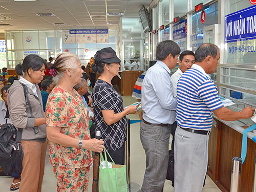 Buồn nhất vẫn là người bệnh