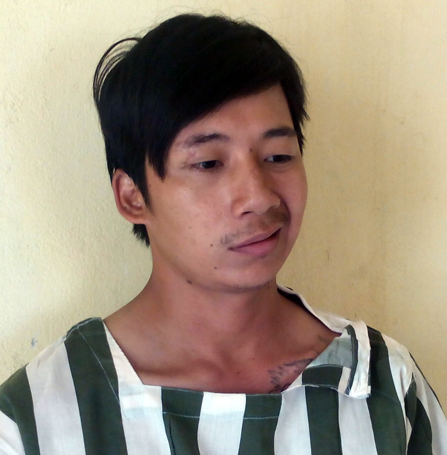 Nguễn Minh Thắng, kẻ c&oacute; h&agrave;nh vi d&acirc;m &ocirc; với trẻ  