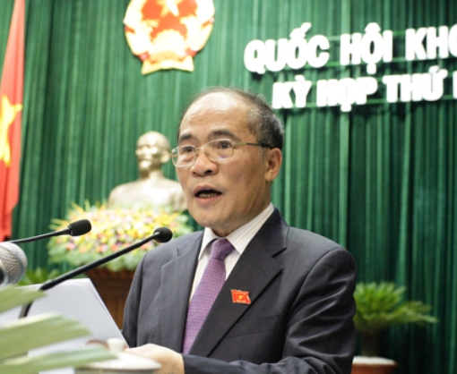 Giàn khoan Trung Quốc đe dọa hòa bình, an ninh