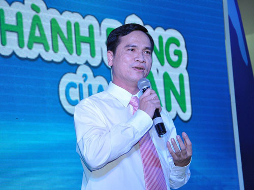 Unilever chung tay hưởng ứng Giờ Trái Đất