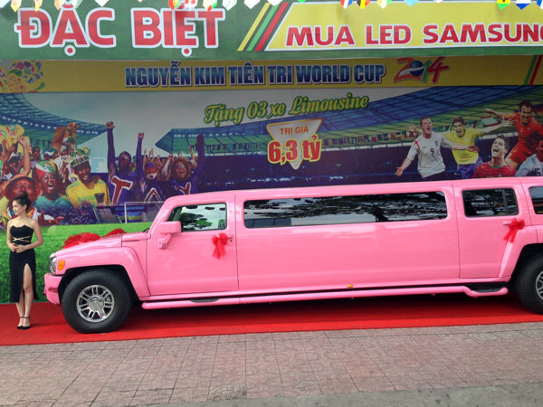 "Tuyệt chiêu" hút khách mùa World Cup