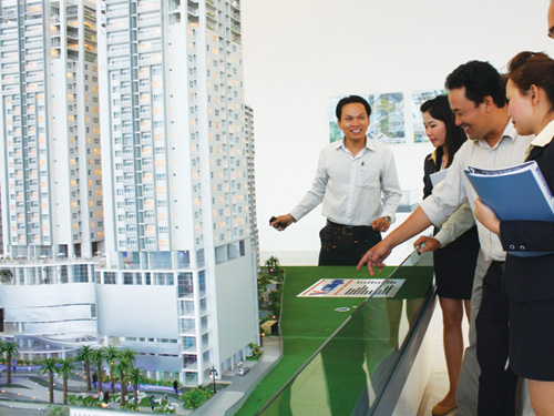 Cầu nối cho người mua nhà