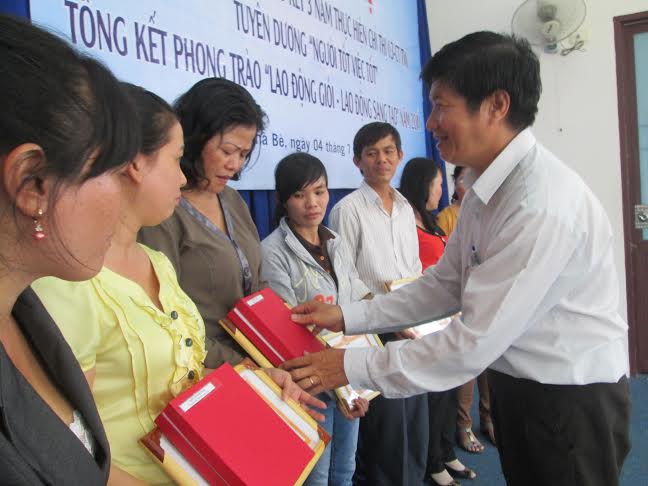 431 sáng kiến, cải tiến kỹ thuật