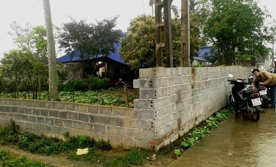 Căn nh&agrave; nữ sinh Phạm Th&uacute;y Hằng