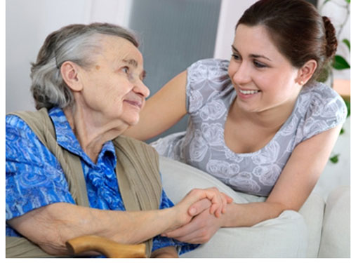 Đó là phúc đức của mình