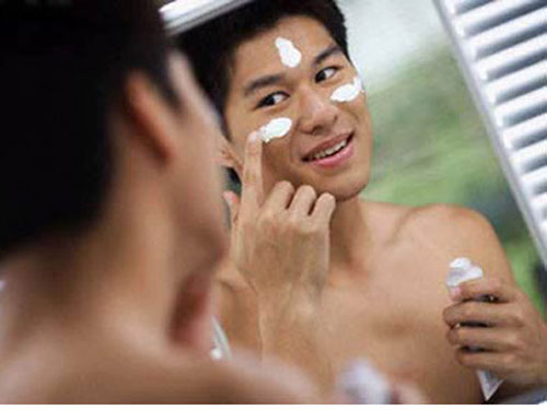 Cứ như đang ở với một người khác…