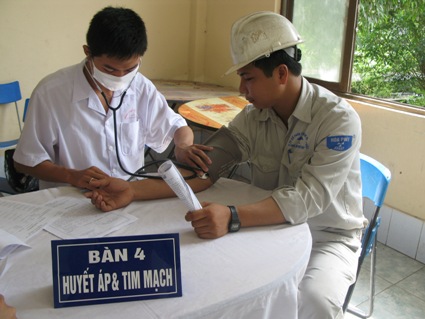 Viêm gan siêu vi C có được tuyển dụng?
