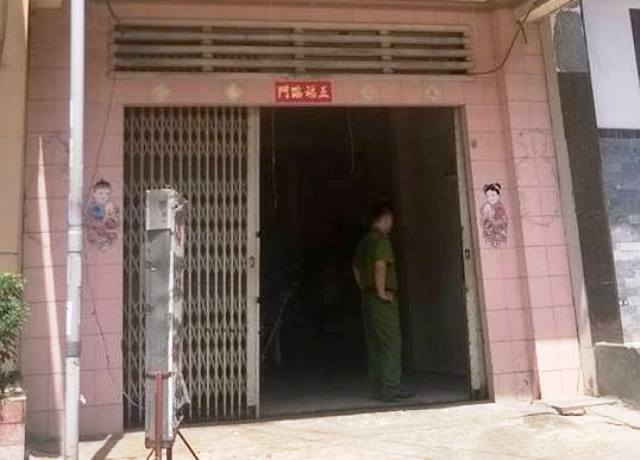 Thuê  nhà trọ để treo cổ tự tử
