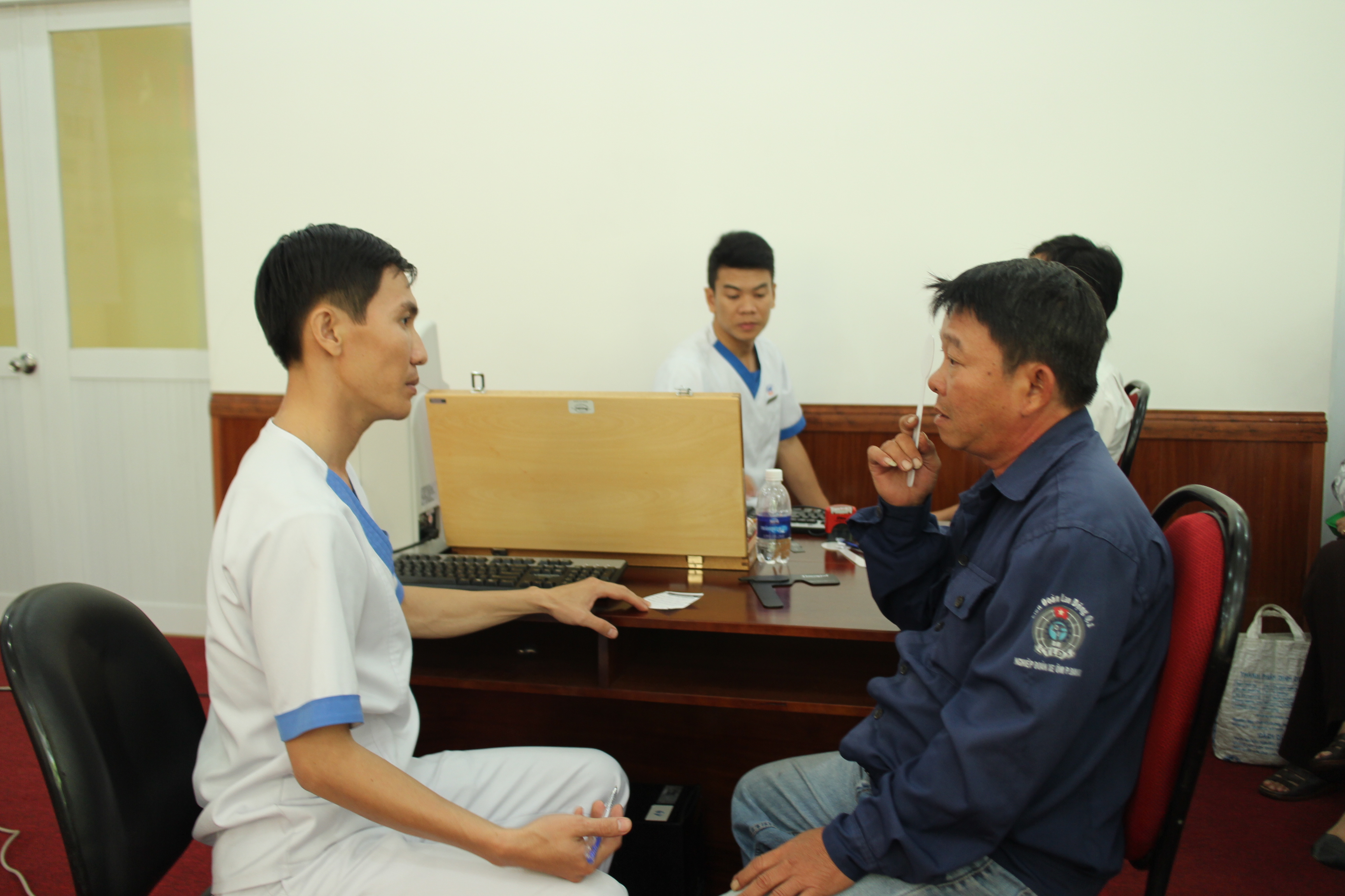 Có được thanh toán chế độ ốm đau?