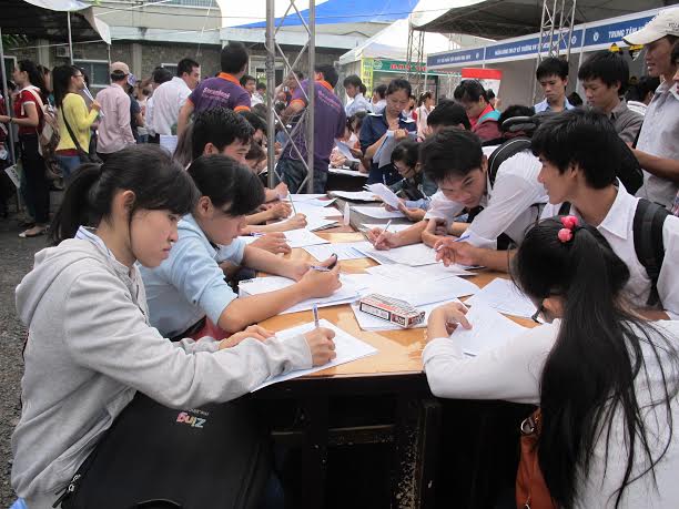 Kết nối ứng viên với doanh nghiệp