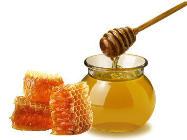Mật ong và sắc đẹp