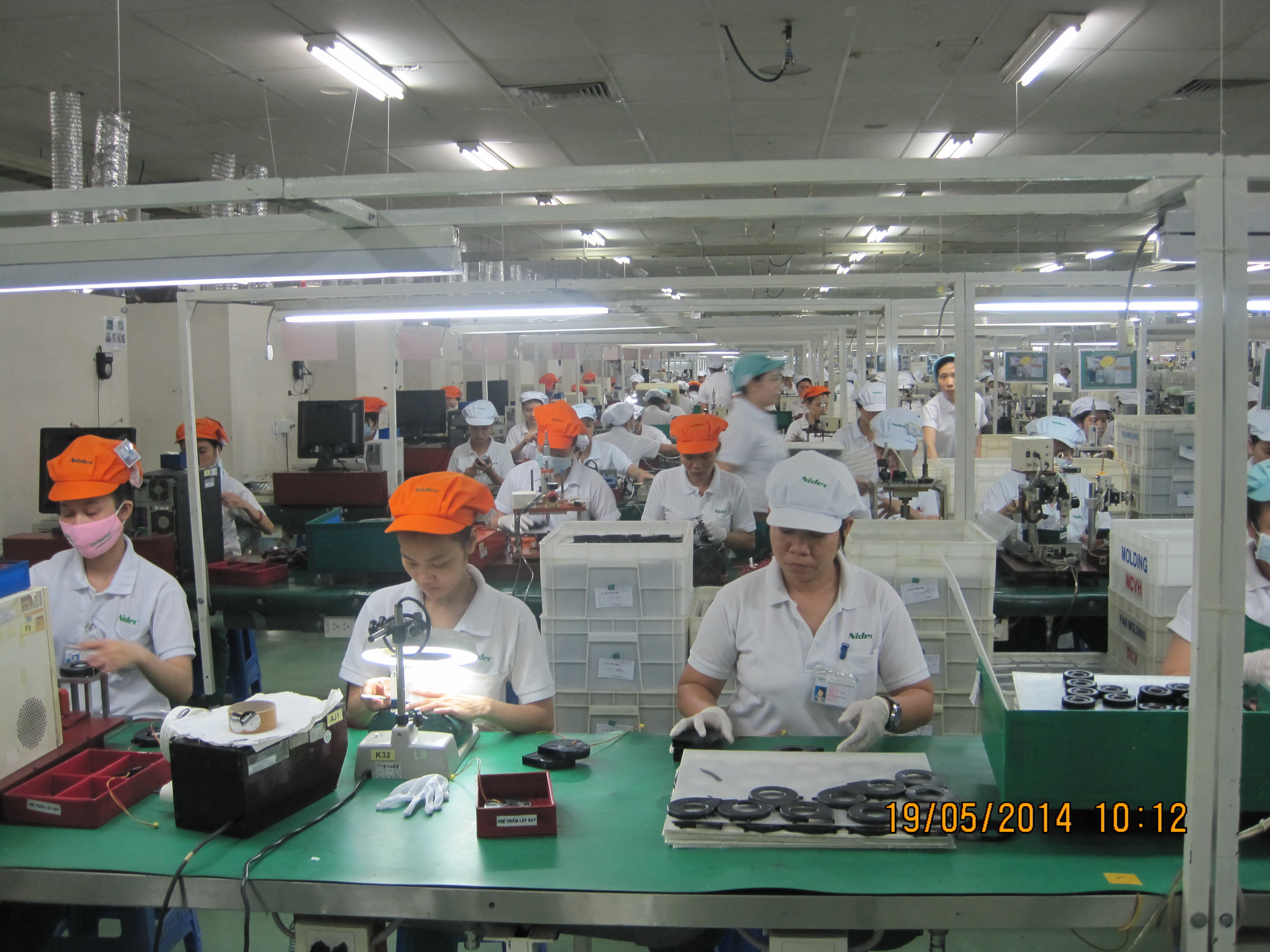 Hơn 76,3 tỉ đồng chăm lo cho công nhân