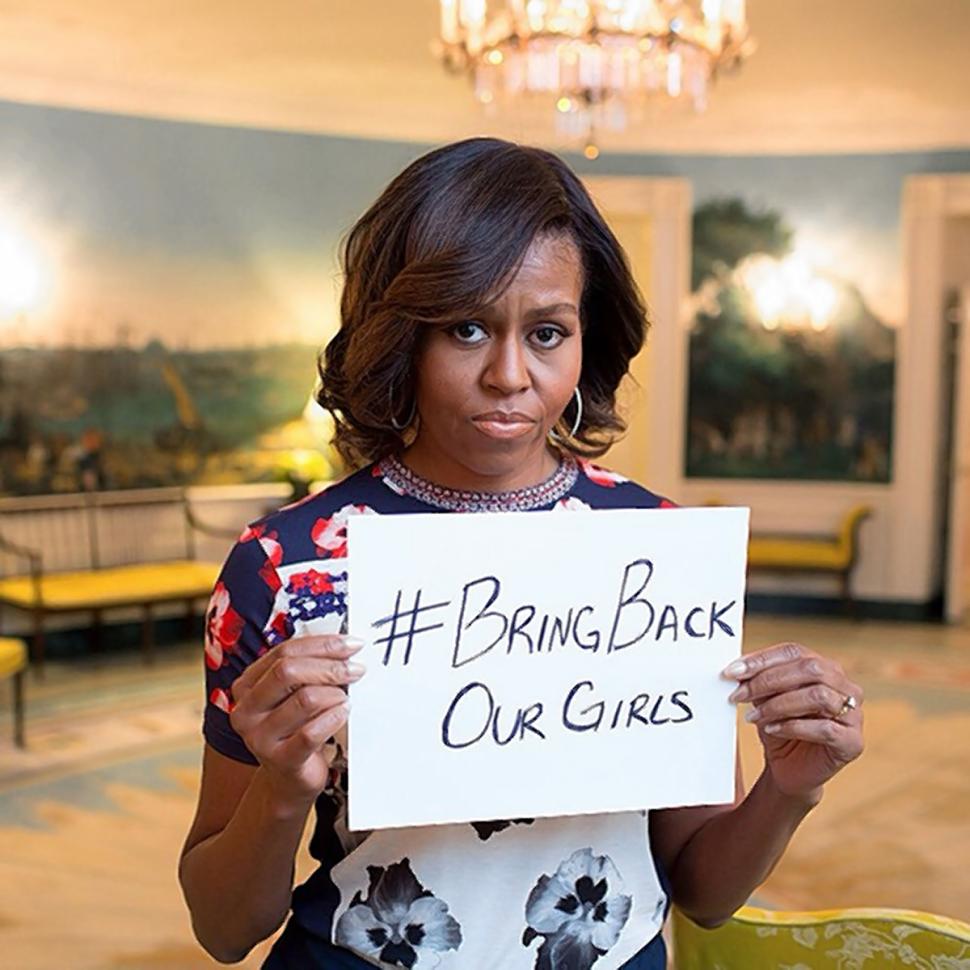 Bà Obama