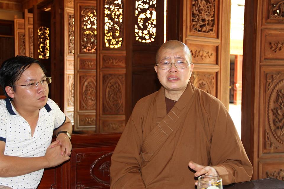 Ni sư Đàm Lan không liên quan tới vụ mua bán trẻ em ở chùa Bồ Đề
