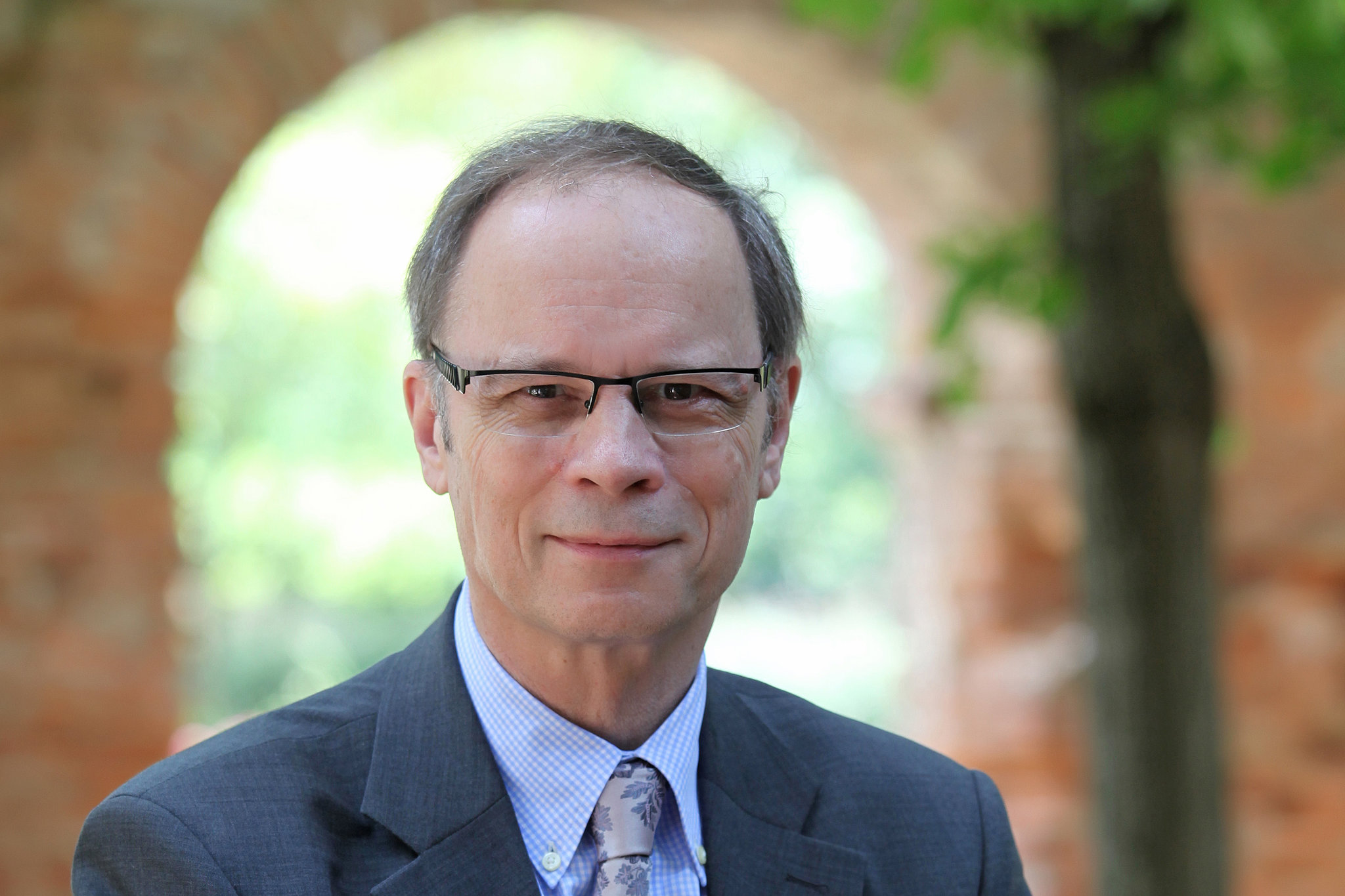 &Ocirc;ng Jean Tirole. Ảnh: AP