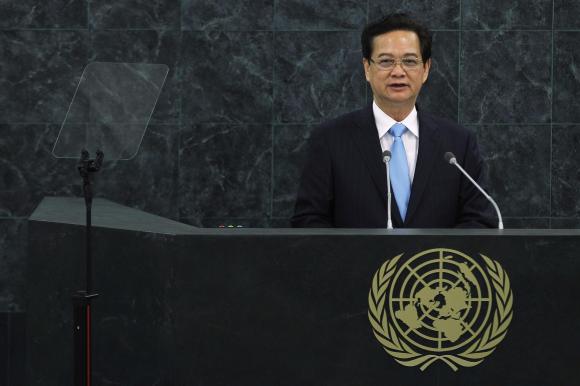 Tin độc quyền Reuters: Thủ tướng Nguyễn Tấn Dũng “xem xét kiện Trung Quốc”