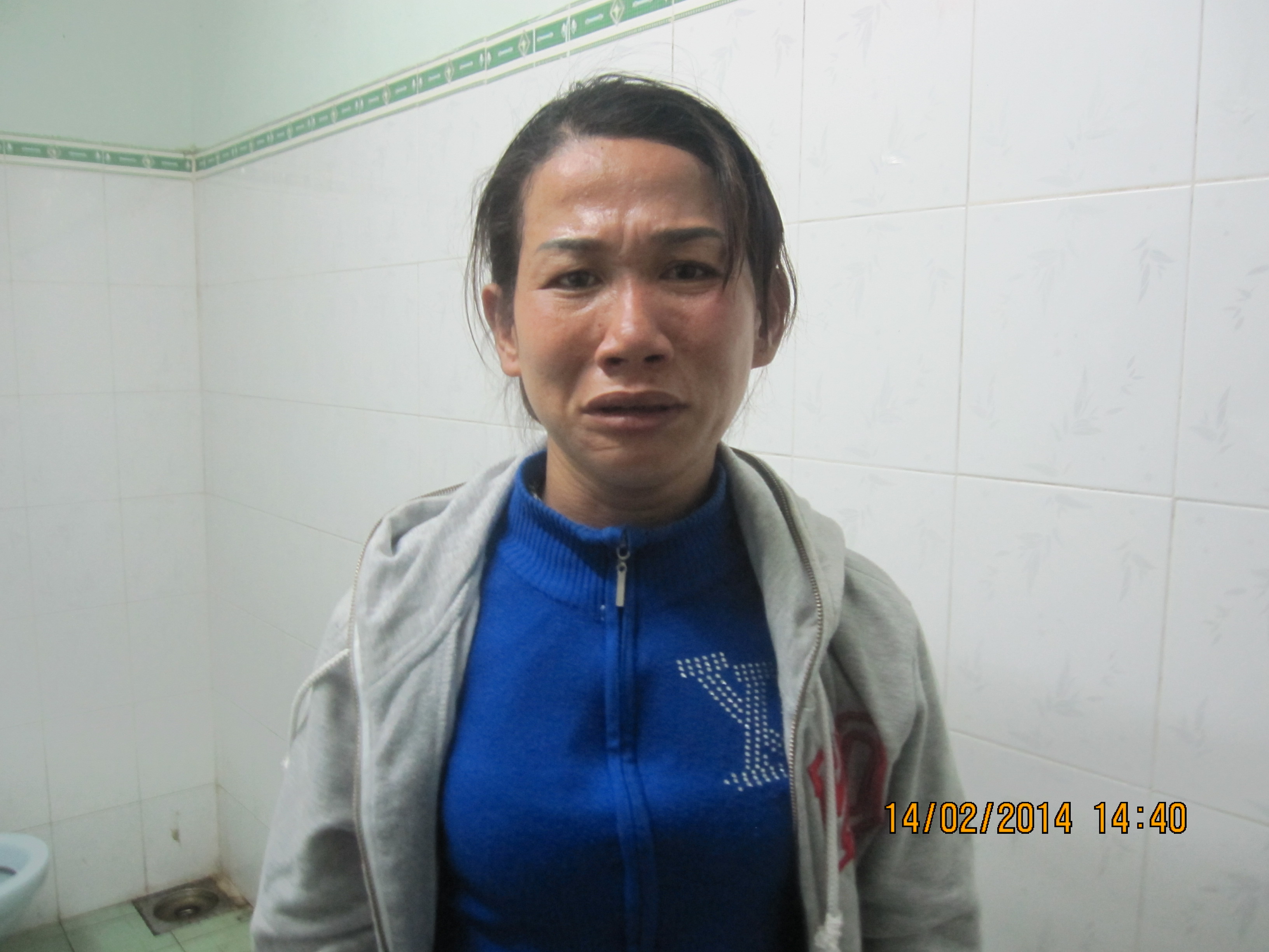 "Nữ qu&aacute;i" b&eacute; ba