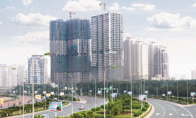 Thị trường căn hộ Hà Nội có dấu hiệu khan hàng