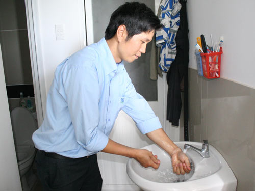 SAWACO hướng về cộng đồng