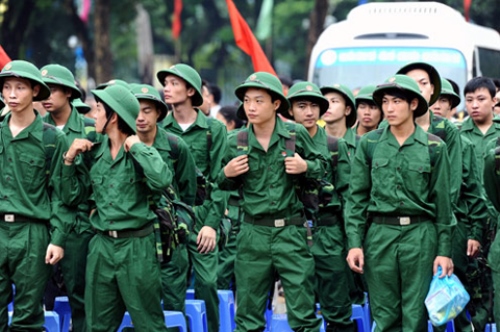 Thi h&agrave;nh nghĩa vụ qu&acirc;n sự l&agrave; quyền, tr&aacute;ch nhiệm của mọi c&ocirc;ng d&acirc;n