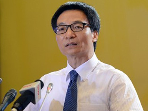 Phó Thủ tướng Vũ Đức Đam: Báo chí là tiếng nói của nhân dân, nói đúng tiếng nói của nhân dân. Mà như lời nhắn nhủ của Bác Hồ, báo chí cũng là vũ khí sắc bén để “phò chính, trừ tà”
