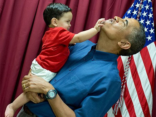 Tiết lộ những "góc khuất" của ông Obama