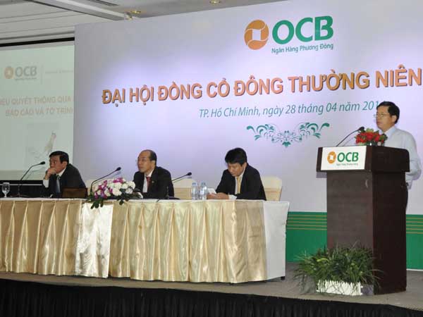 OCB hướng đến ngân hàng bán lẻ hàng đầu Việt Nam