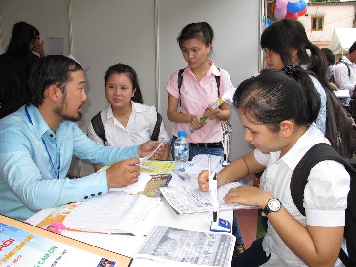 Tạo ra 72.470 việc làm mới