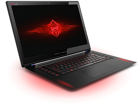 HP OMEN, laptop đầu tiên dành cho game thủ