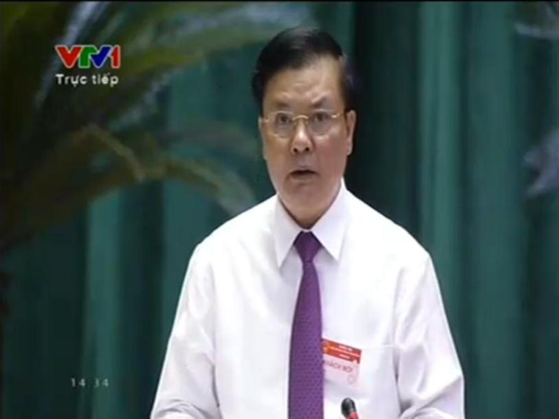 Bộ trưởng Tài chính: "Mạnh nữa là thả cho DN định giá xăng dầu"
