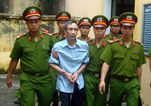 Kháng nghị hủy án, điều tra lại vụ tử tù Hàn Đức Long