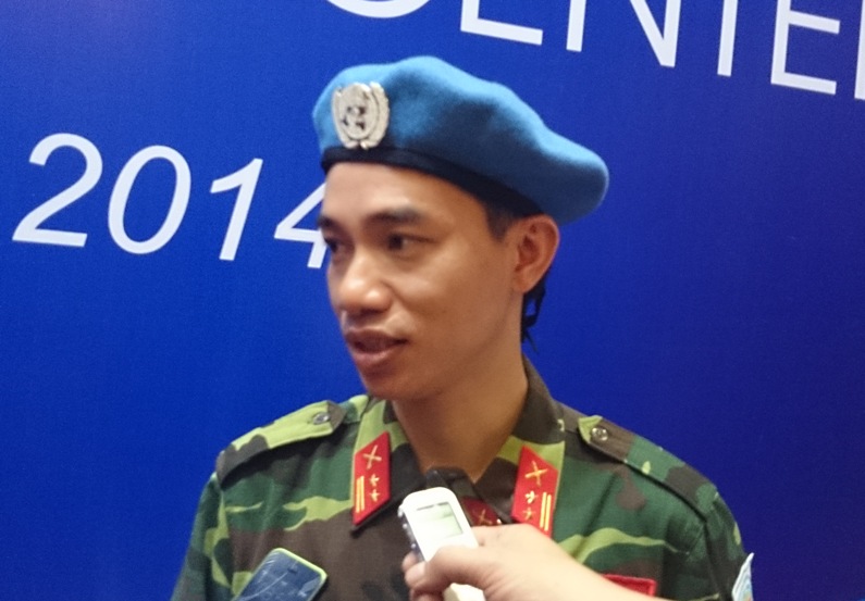 Trung t&aacute; Trần Nam Ngạn