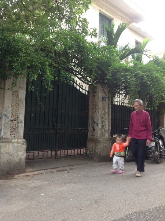 Ông Hoàng Văn Nghiên có nguyện vọng xin trả biệt thự