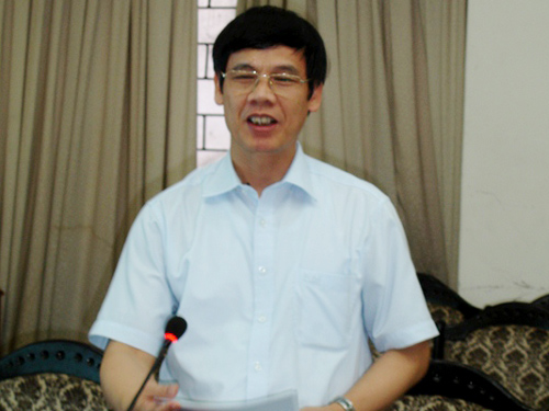 Thanh Hóa có Chủ tịch tỉnh mới