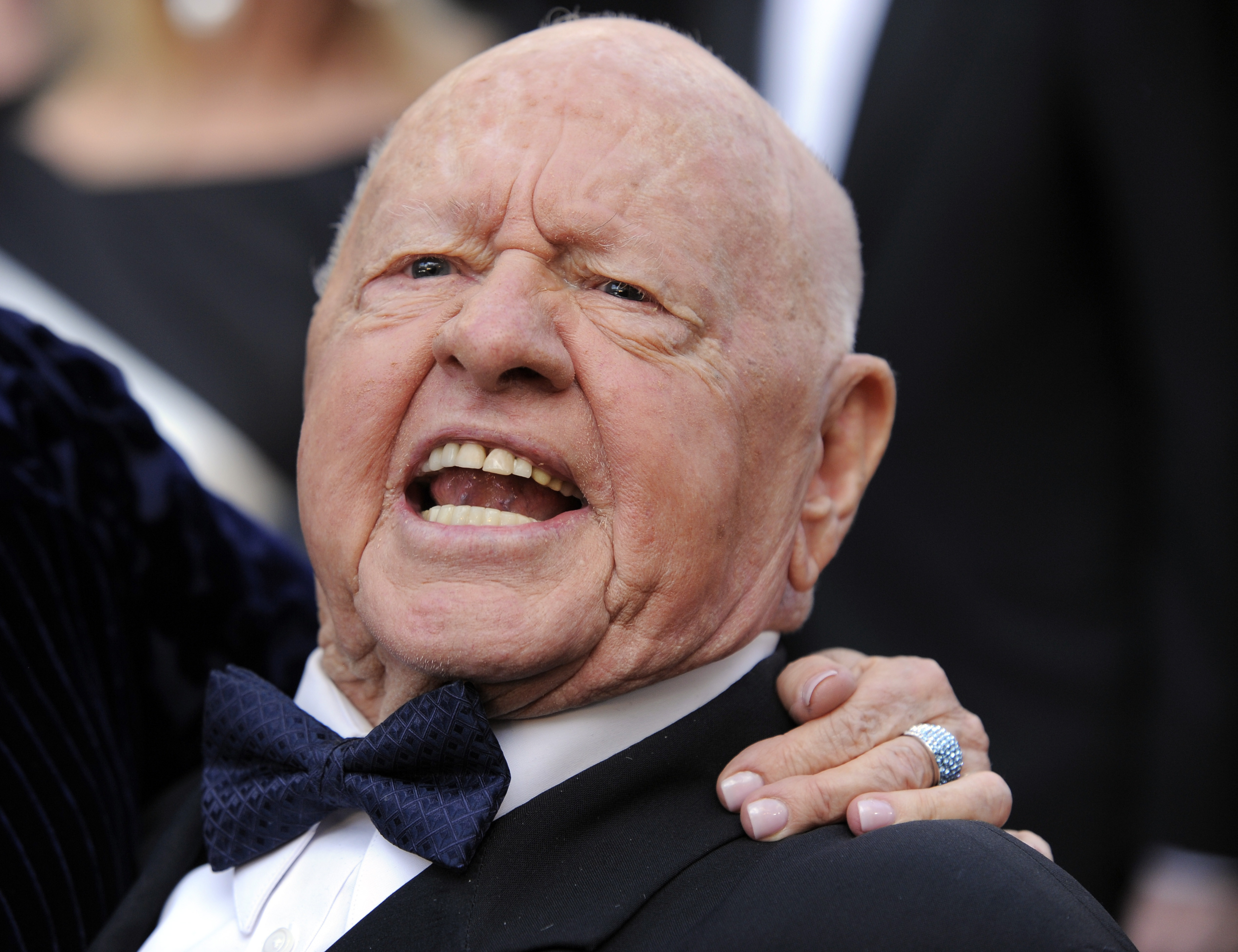 Huyền thoại điện ảnh Mickey Rooney qua đời