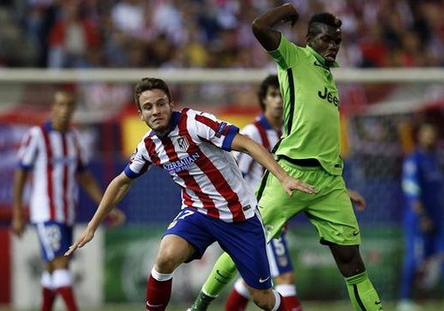 Atletico đánh bại Juventus, bóng đá Đức thăng hoa