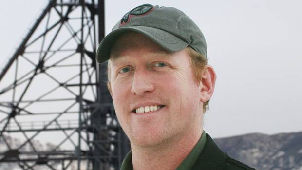 Cựu đặc nhiệm Robert O’Neill. Ảnh: AP