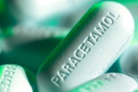 Coi chừng paracetamol hại gan!