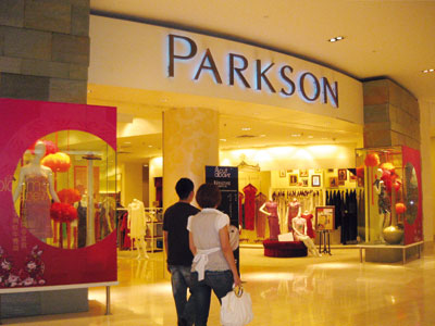 Parkson tri ân khách hàng