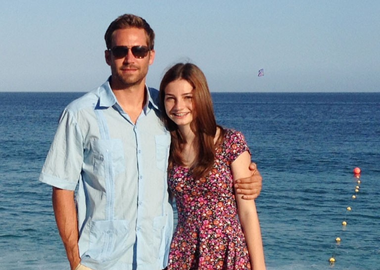 Paul Walker để lại 25 triệu USD cho con gái 15 tuổi