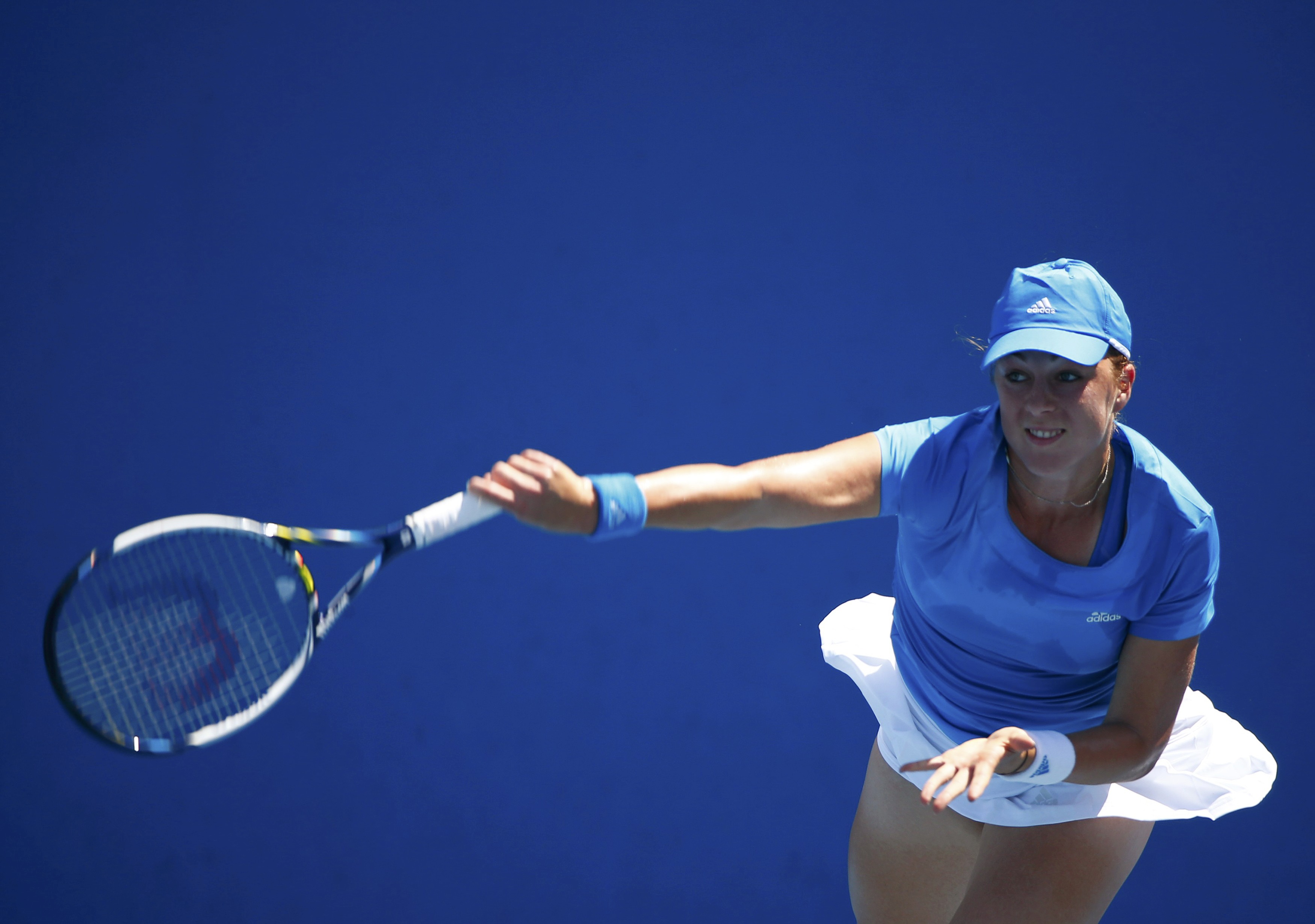 “Kiều nữ” Pavlyuchenkova đăng quang tại giải WTA Paris