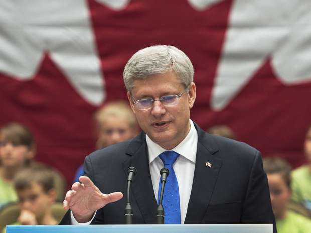 Canada áp lệnh trừng phạt lên 11 người Nga, Ukraine